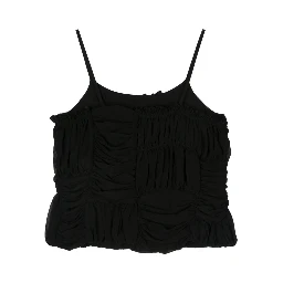 Comme Comme Top Black