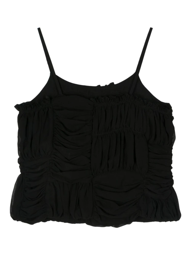 Comme Comme Top Black alternative