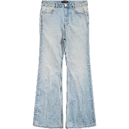 Balenciaga Jeans Clear Blue