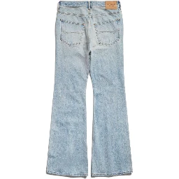 Balenciaga Jeans Clear Blue