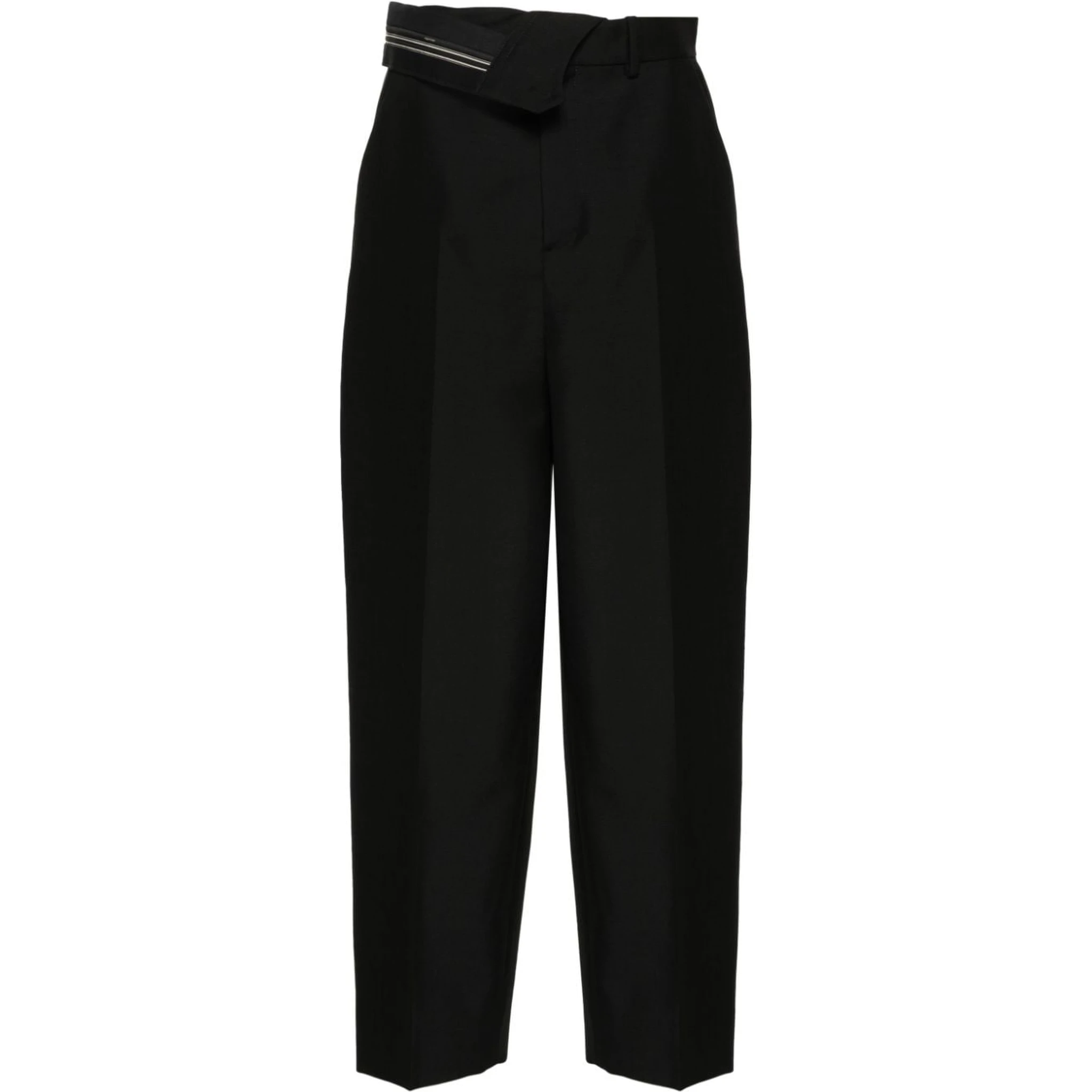 Fendi Trousers Black