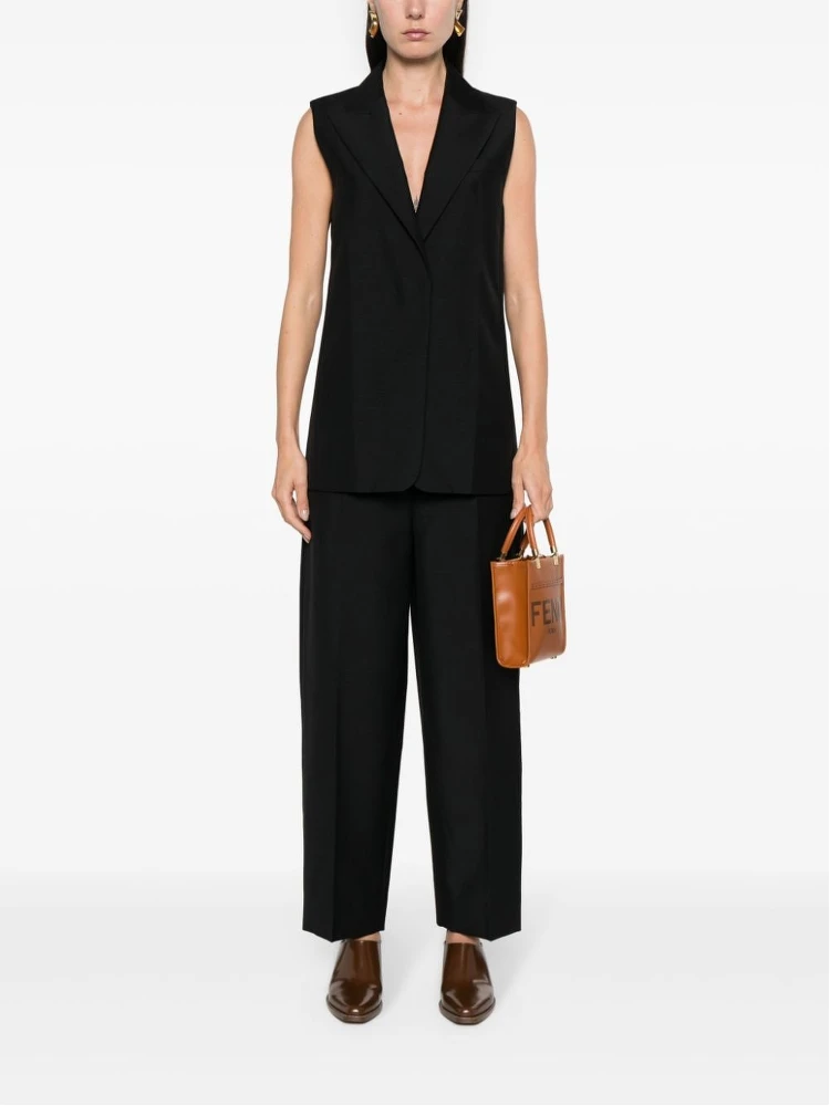 Fendi Trousers Black alternative