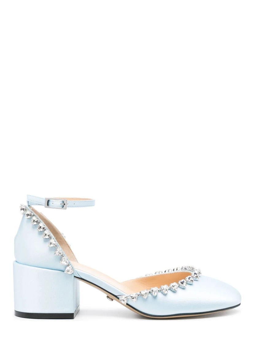 MACH & MACH PRE With Heel Clear Blue