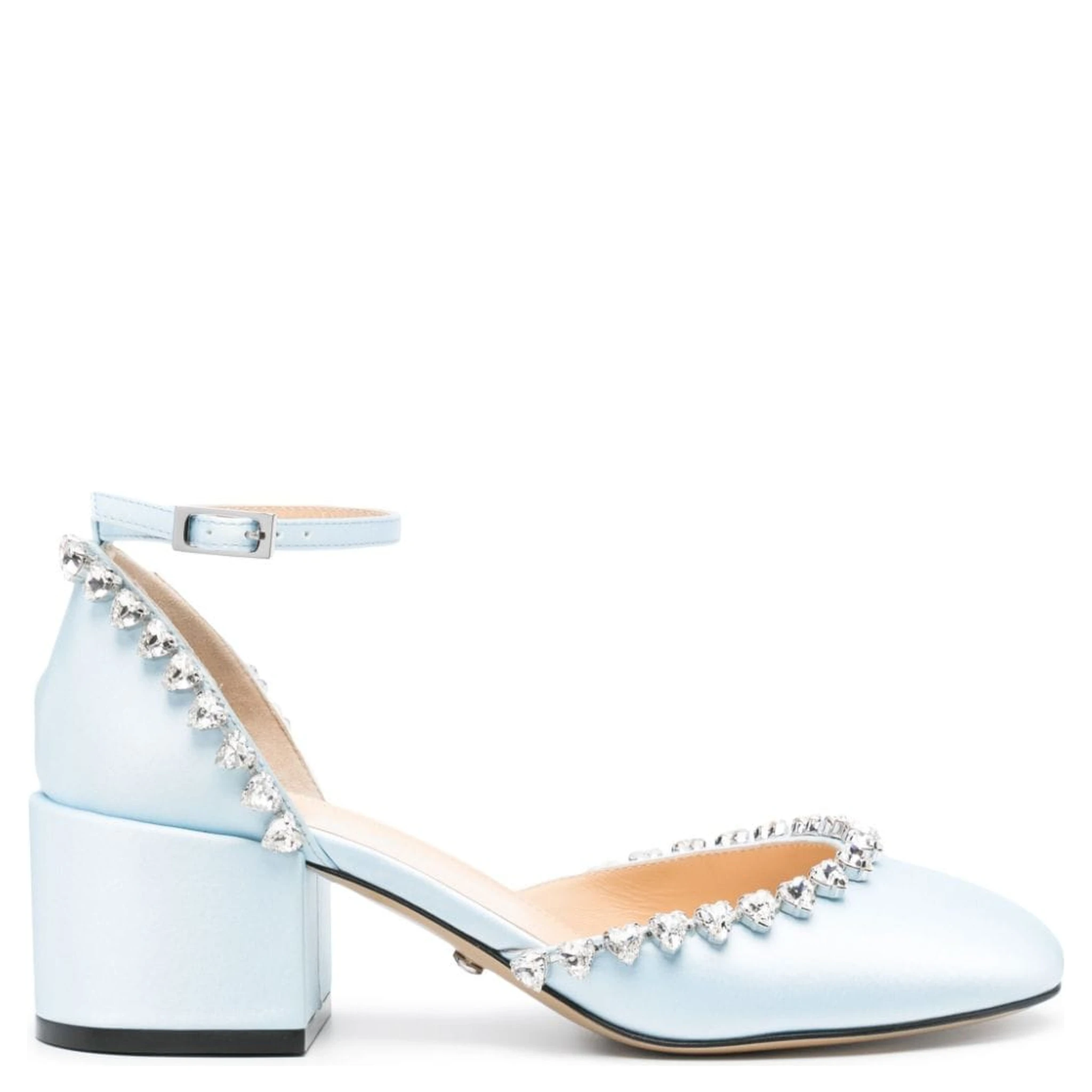 MACH & MACH PRE With Heel Clear Blue