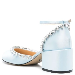 MACH & MACH PRE With Heel Clear Blue