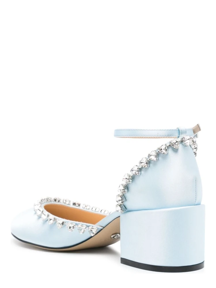 MACH & MACH PRE With Heel Clear Blue alternative