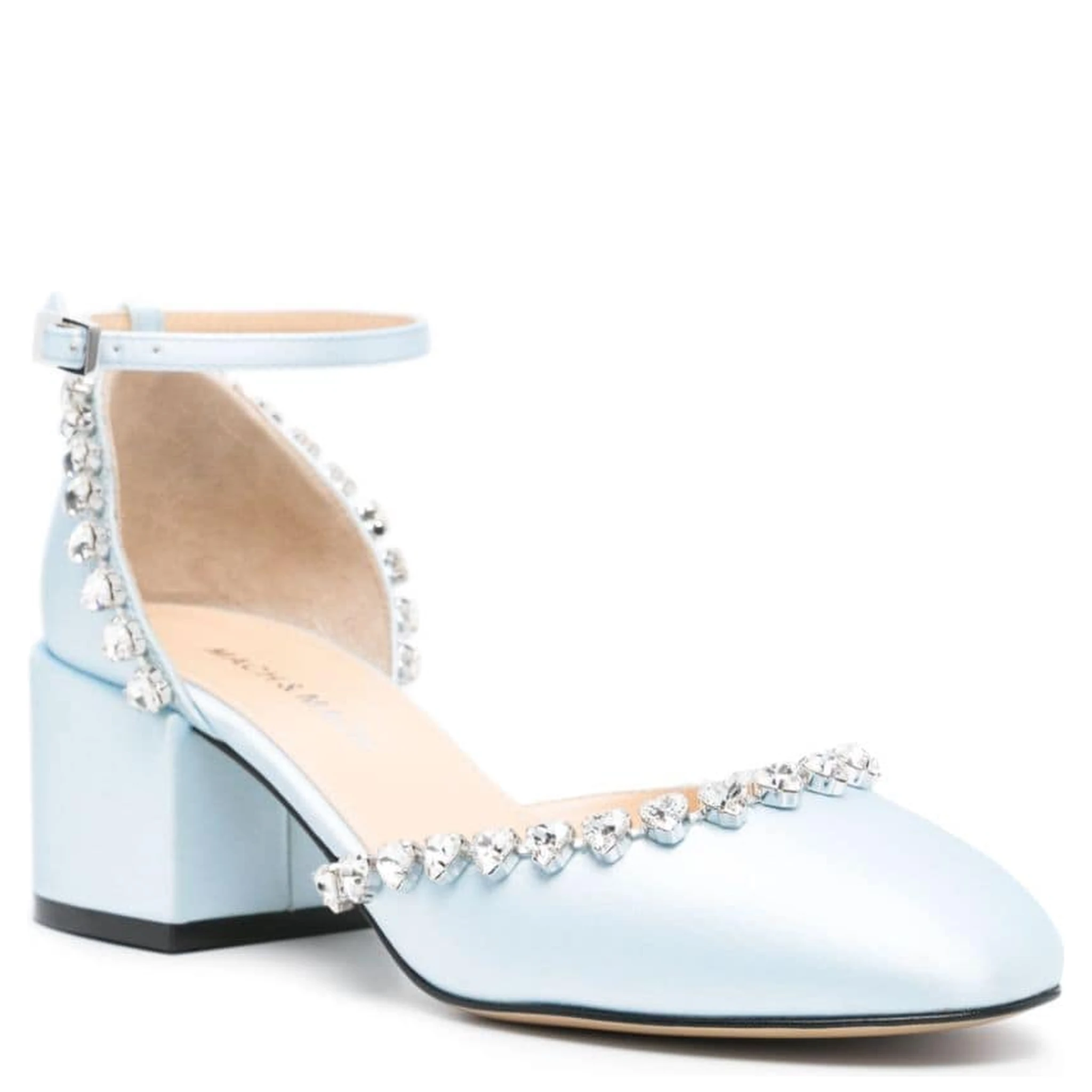 MACH & MACH PRE With Heel Clear Blue