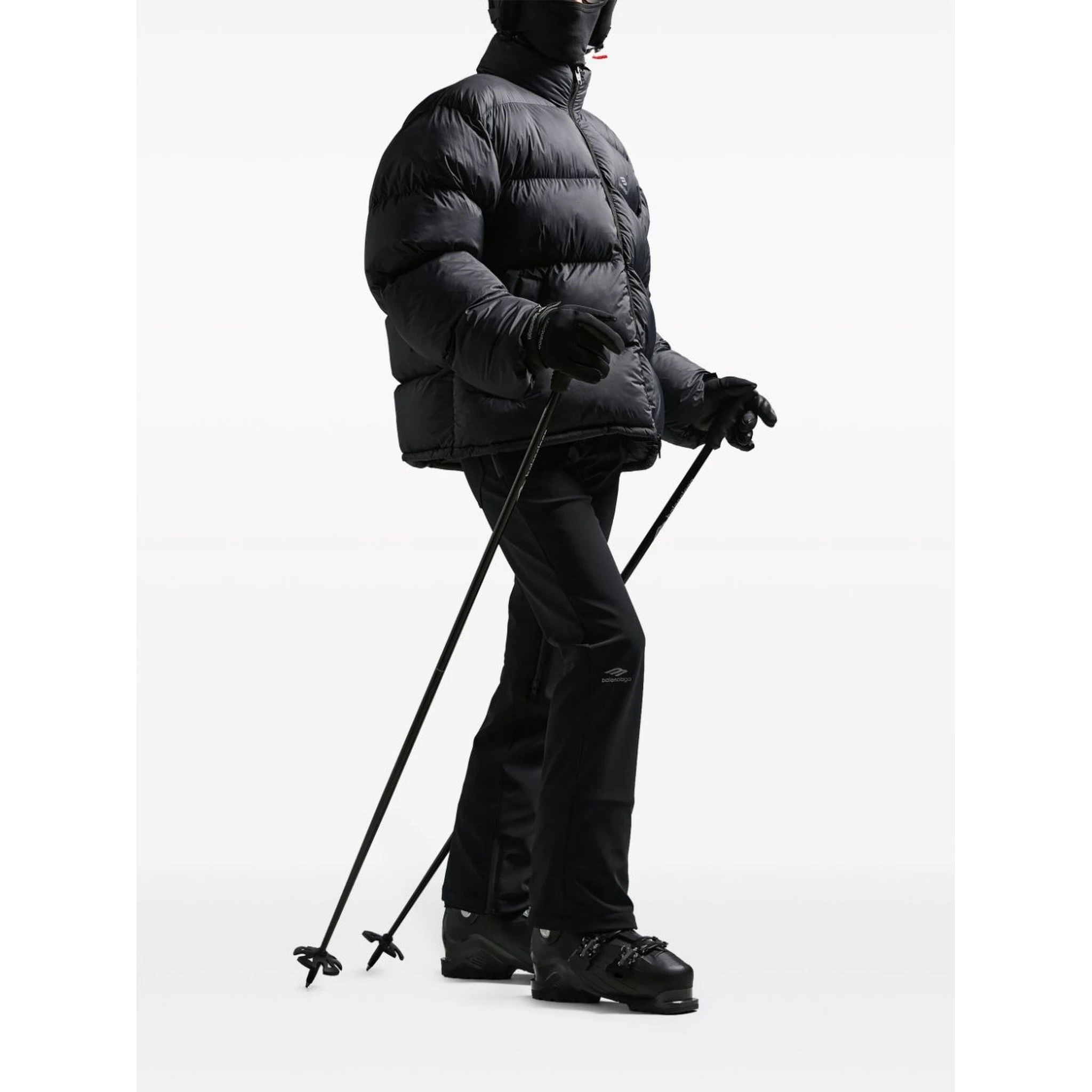 3b Sports Icon Ski Pants In Black