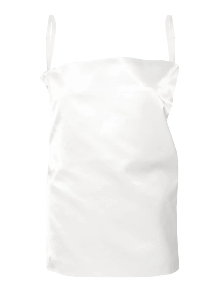 SPORTMAX FASHION Top White
