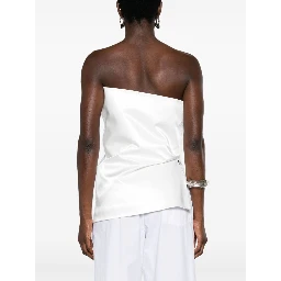 SPORTMAX FASHION Top White