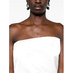 SPORTMAX FASHION Top White