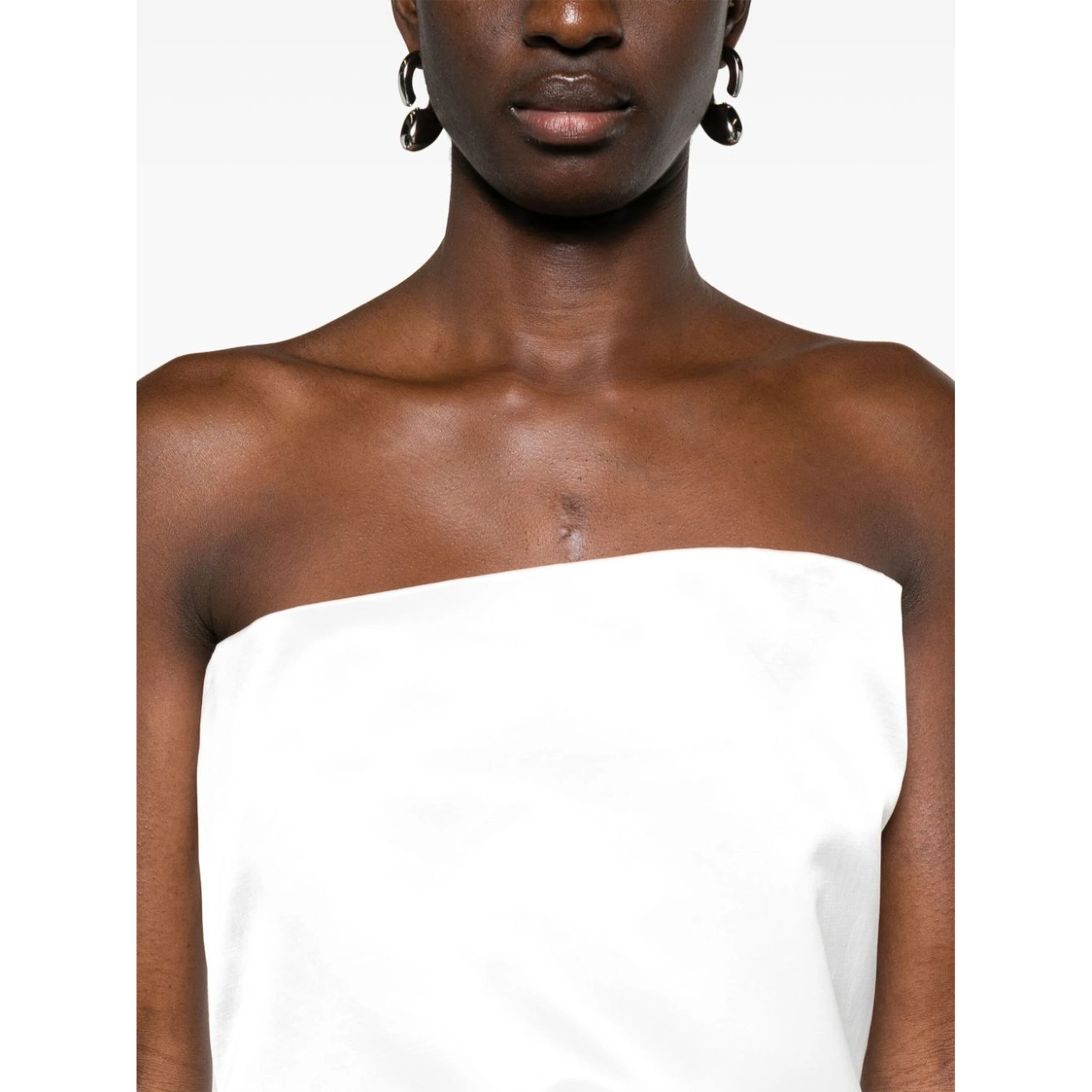 SPORTMAX FASHION Top White