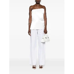 SPORTMAX FASHION Top White