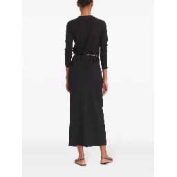 Simone V-neck cardigan