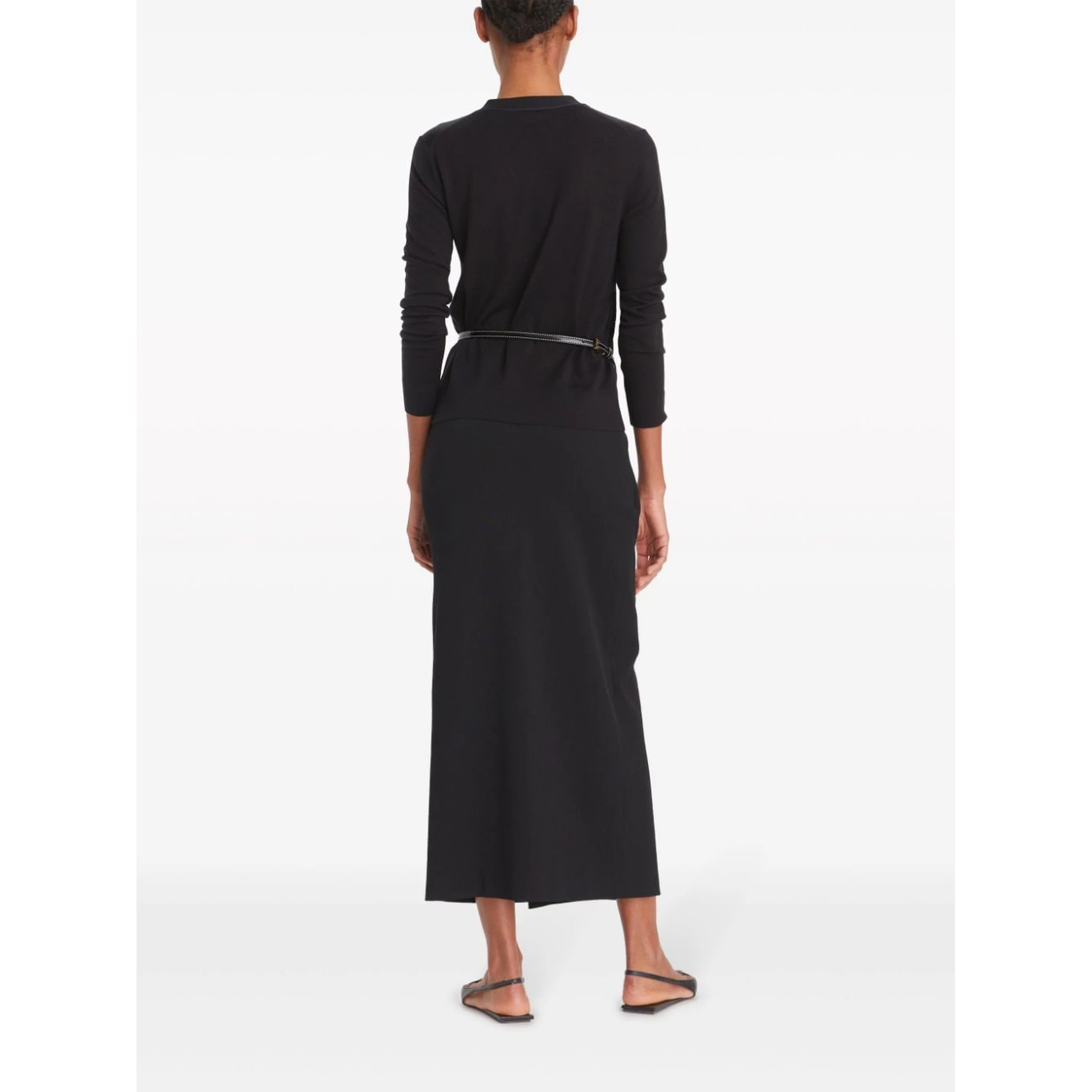 Simone V-neck cardigan