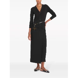 Simone V-neck cardigan