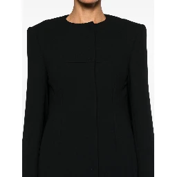 SPORTMAX FASHION Jackets Black