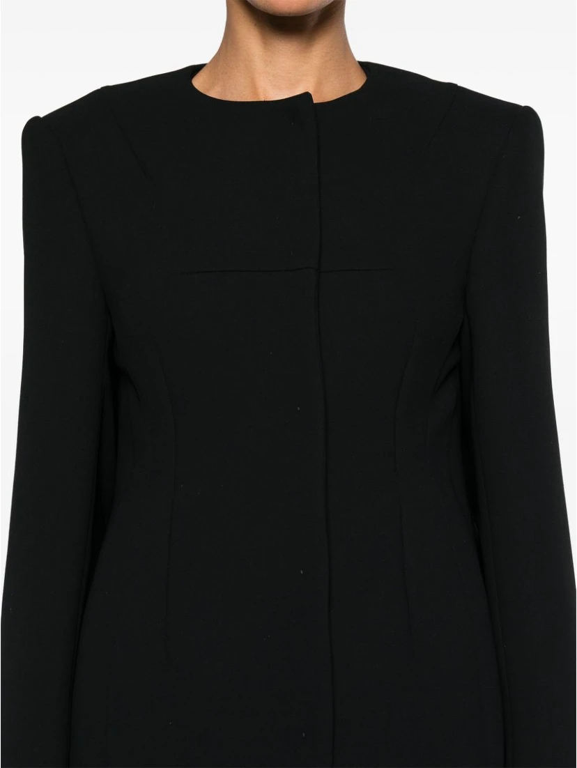 SPORTMAX FASHION Jackets Black