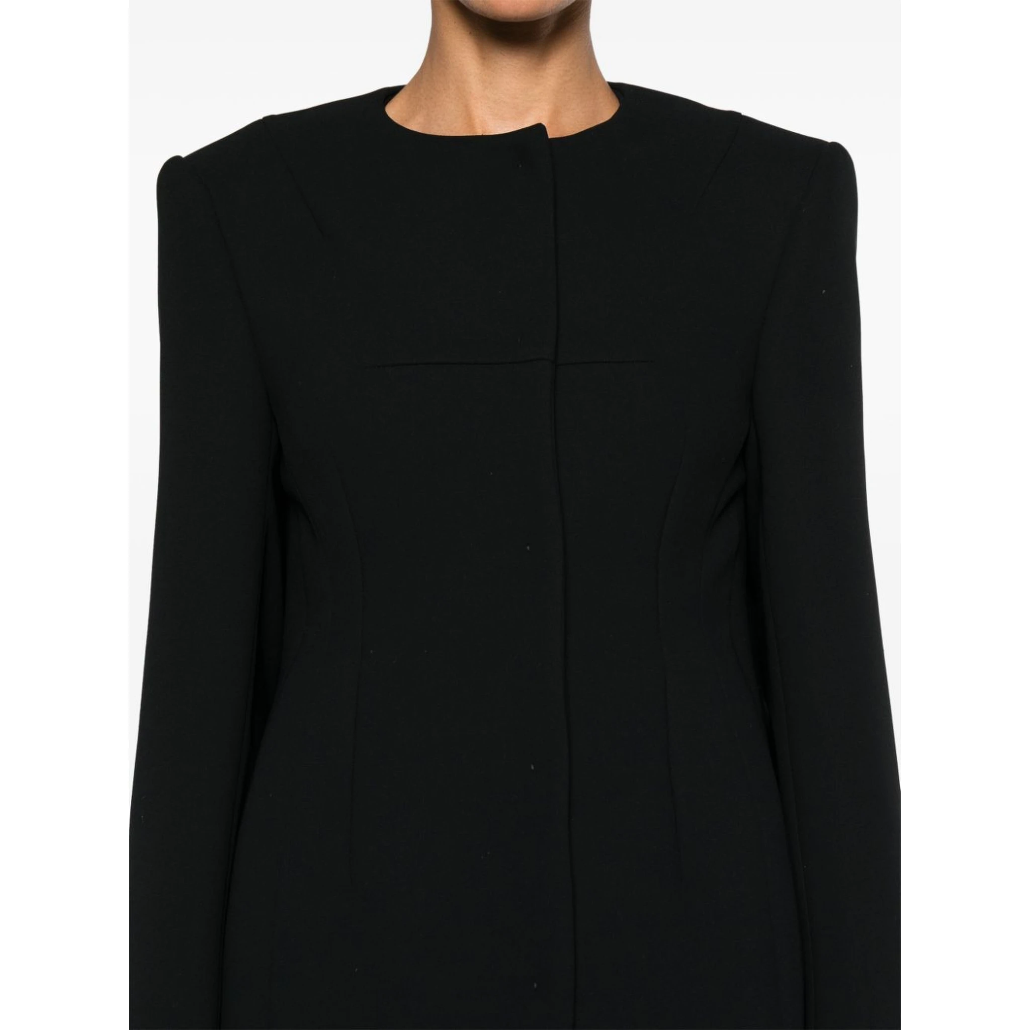 SPORTMAX FASHION Jackets Black
