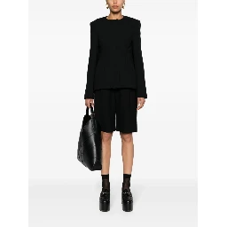 SPORTMAX FASHION Jackets Black