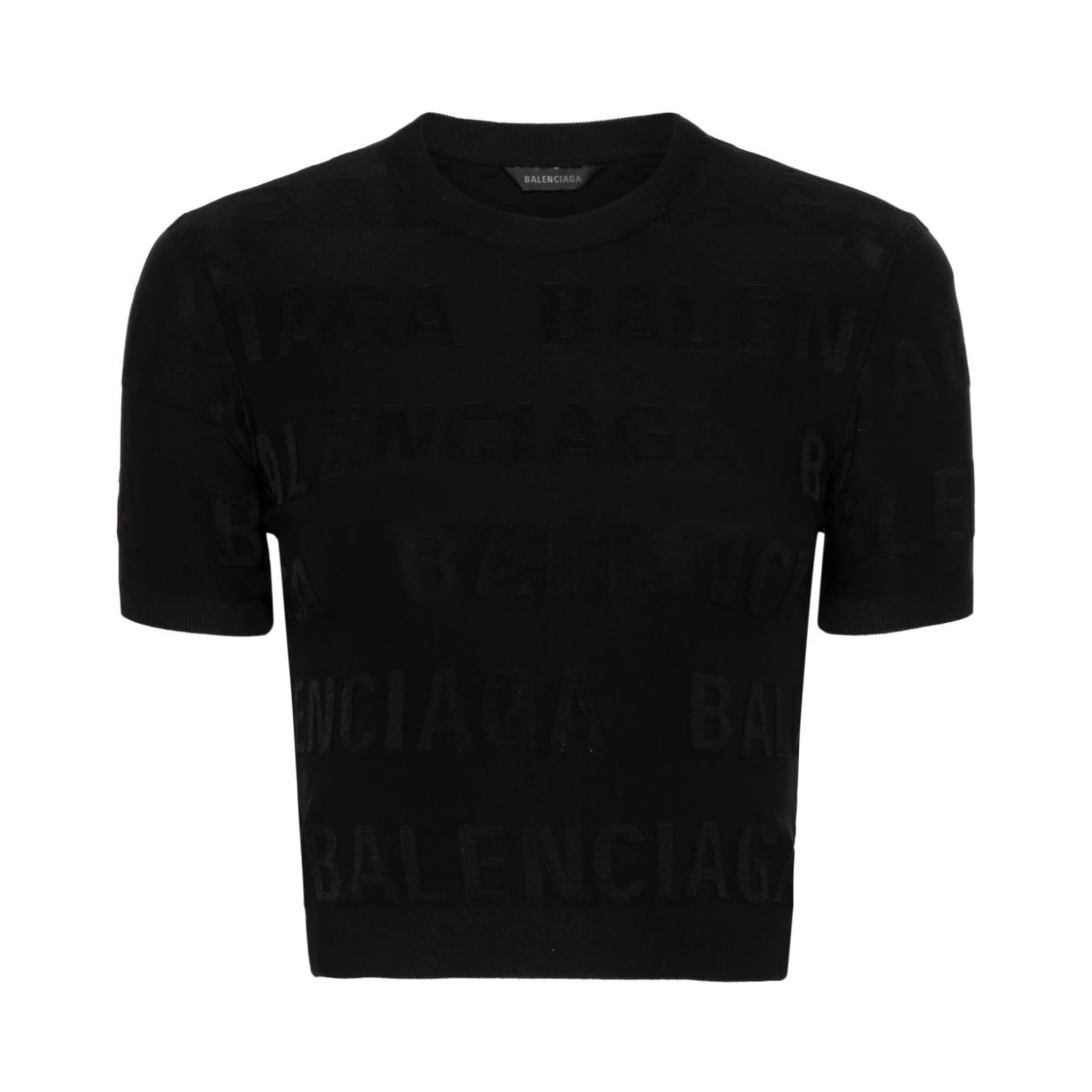Balenciaga Sweaters Black