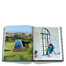 Punta Del Este In Green