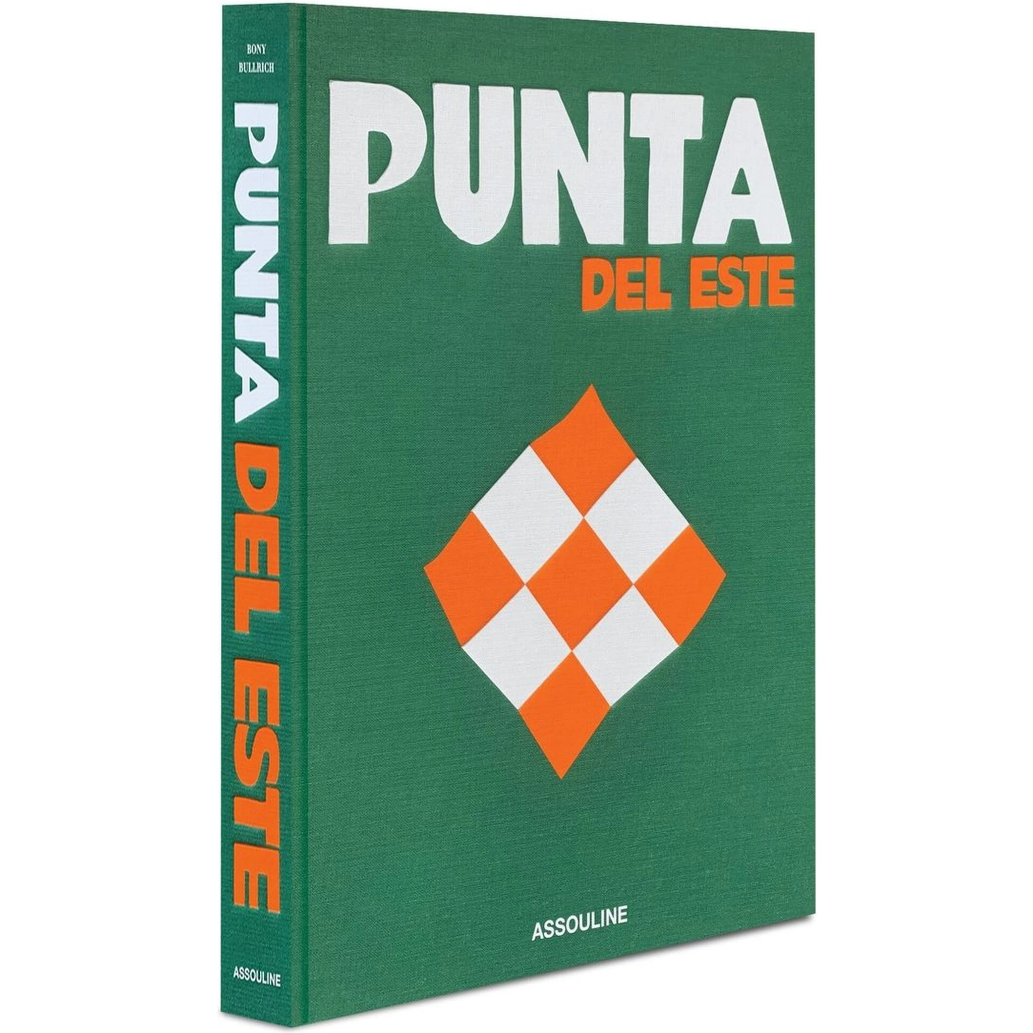 Punta Del Este In Green