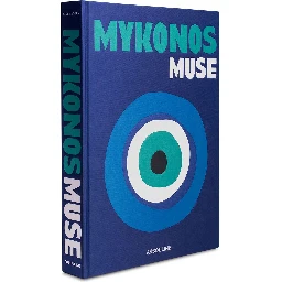 Mykonos Muse book