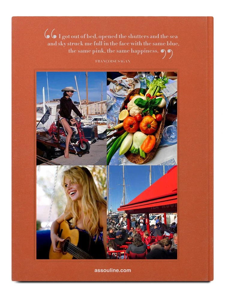 St. Tropez Soleil alternative