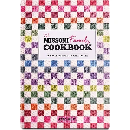 The Missoni Family Cookbook