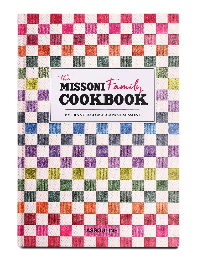 The Missoni Family Cookbook