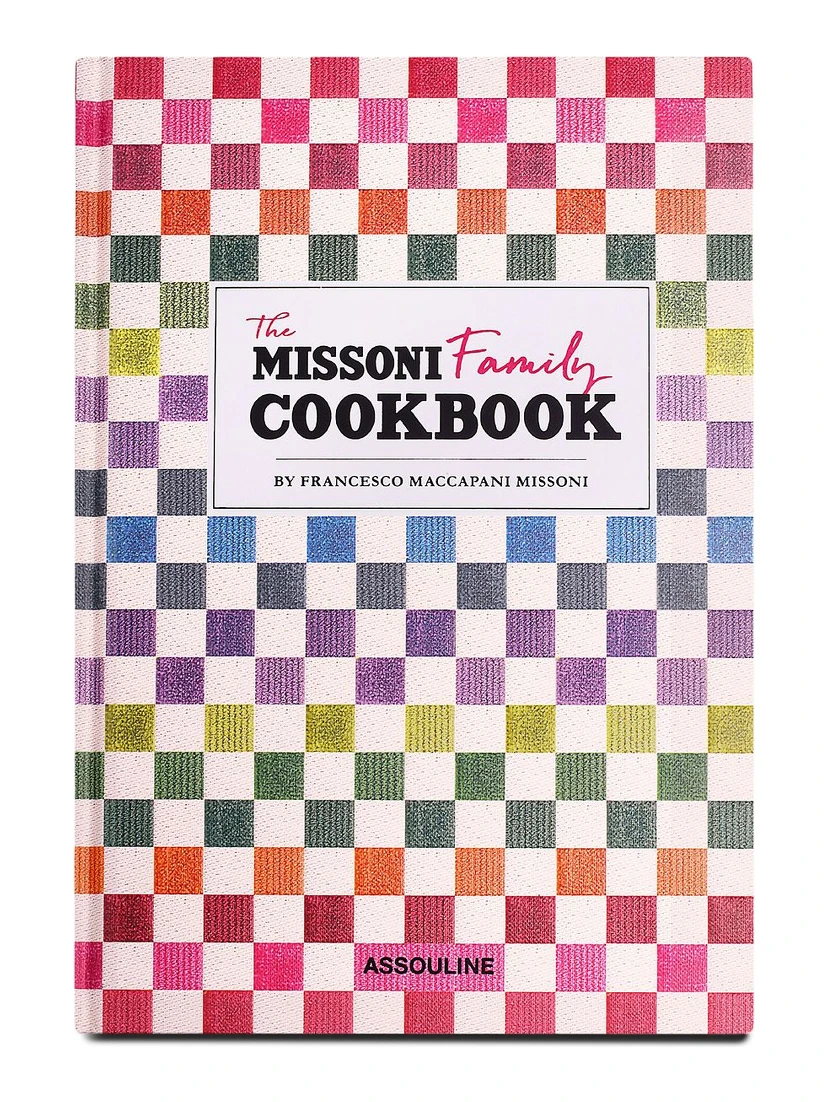 The Missoni Family Cookbook