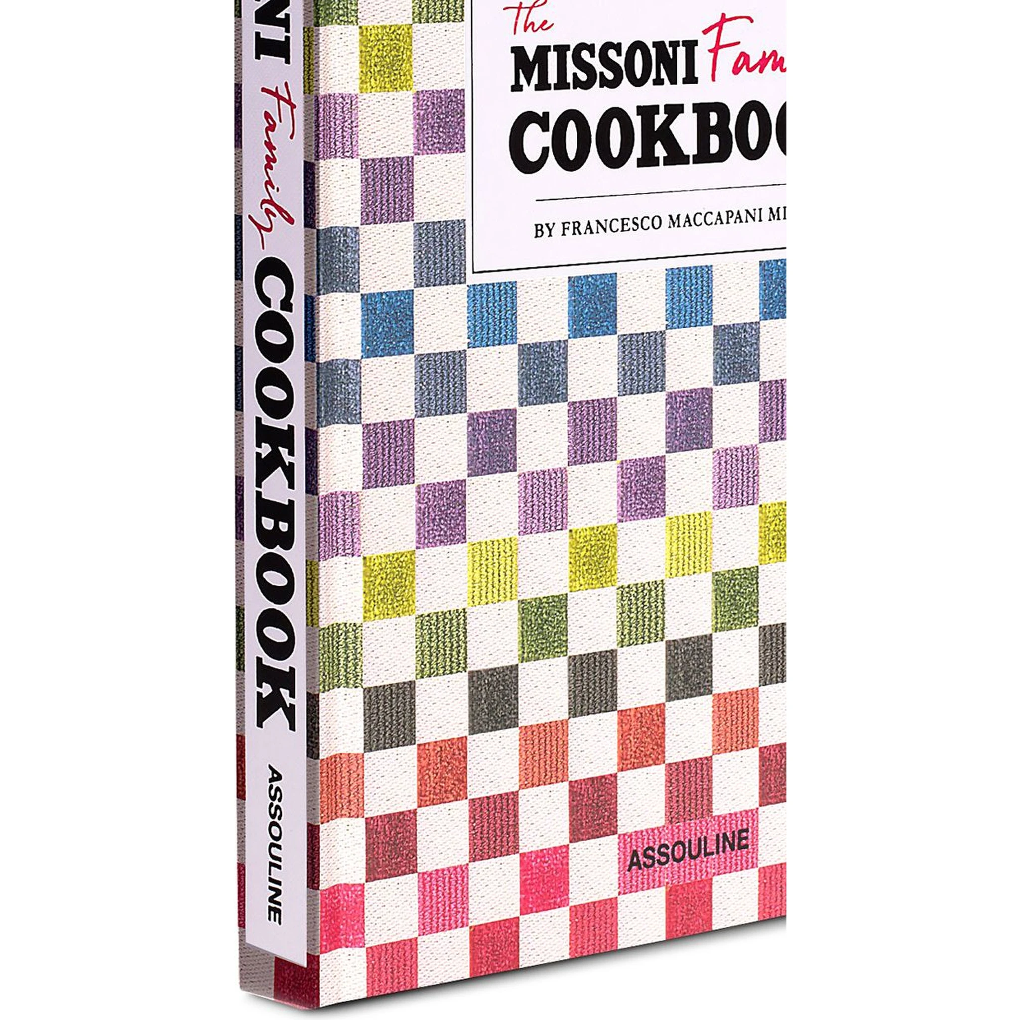 The Missoni Family Cookbook