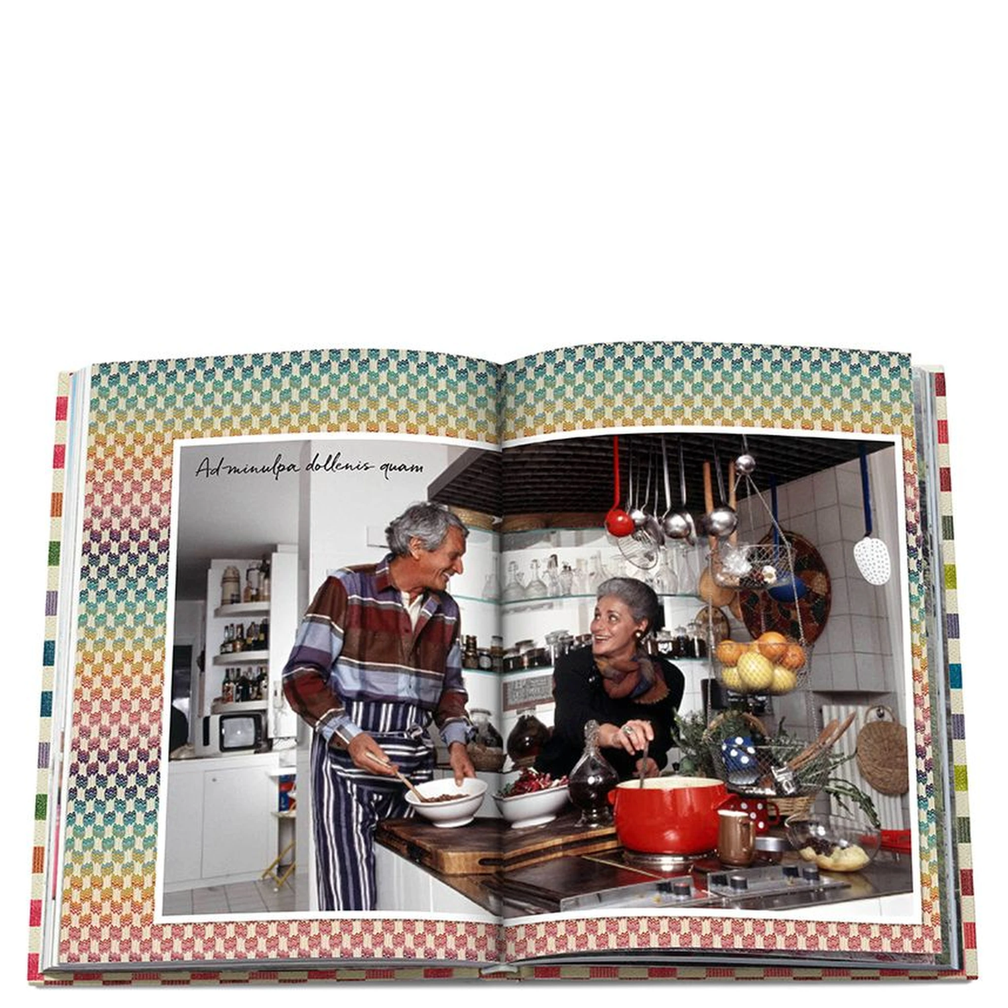 The Missoni Family Cookbook
