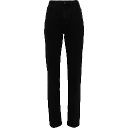 Saint Laurent  Jeans Black