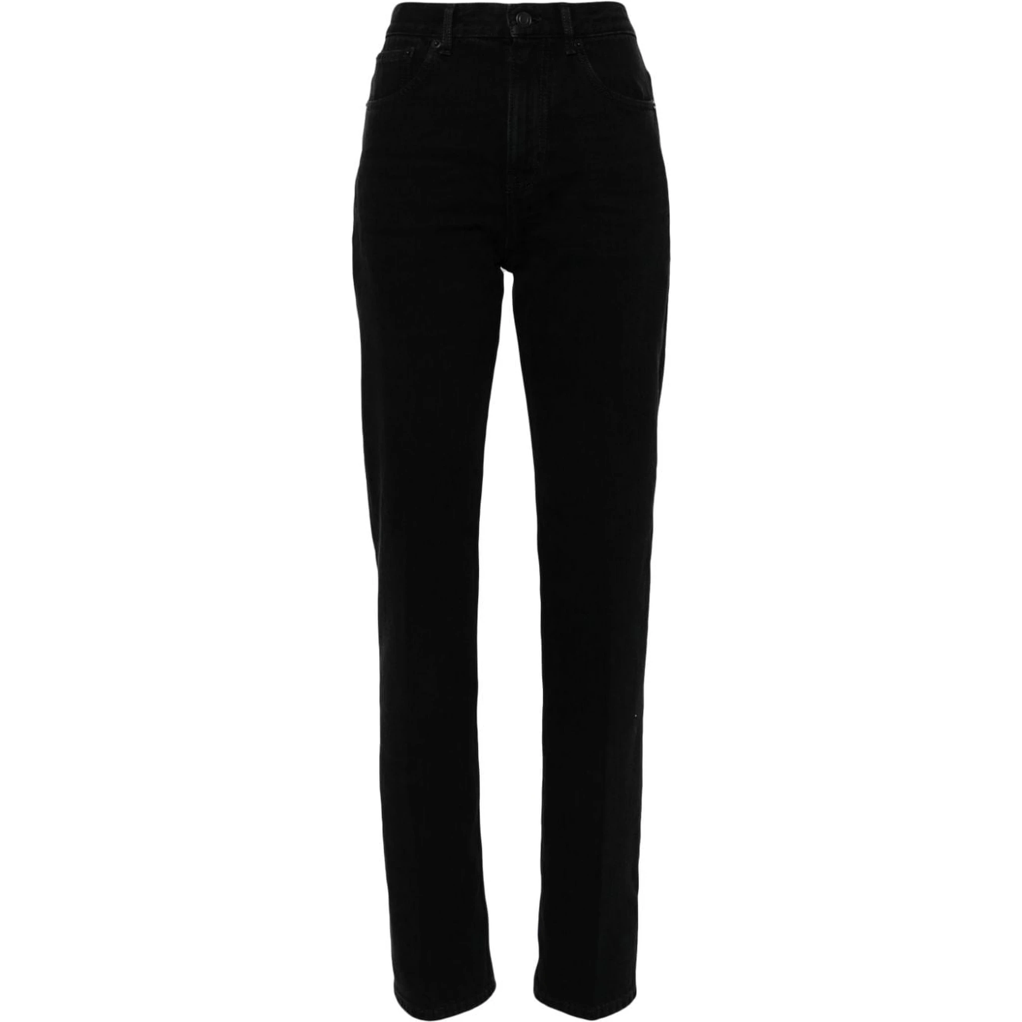 Saint Laurent Jeans Black