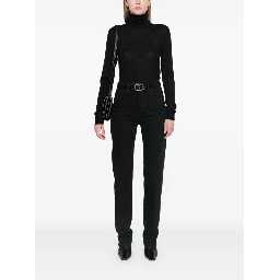 Saint Laurent  Jeans Black