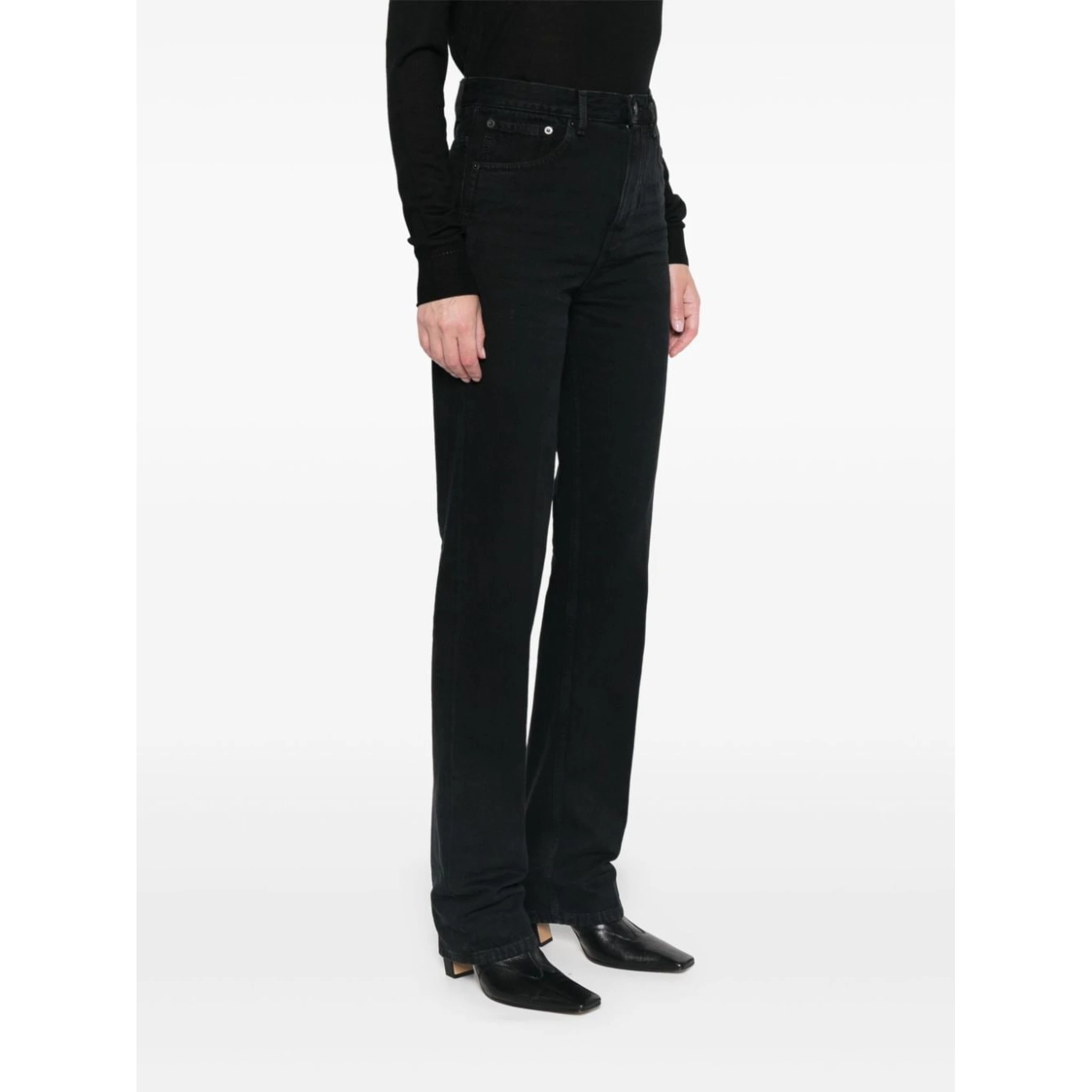 Saint Laurent Jeans Black