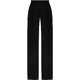 grain de poudre wool trousers