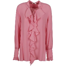 Milly Ruched Shirt