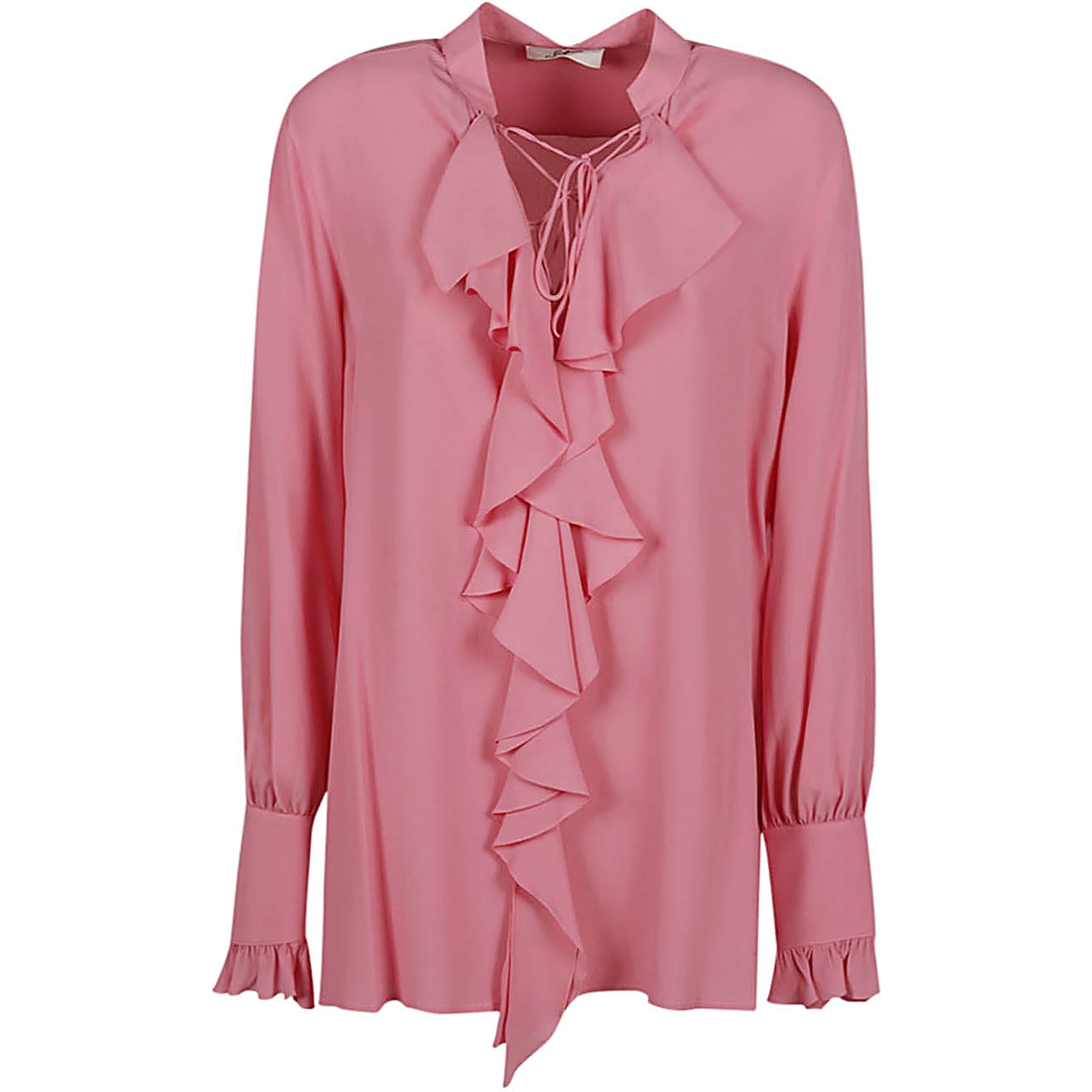 Milly Ruched Shirt