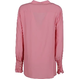 Milly Ruched Shirt