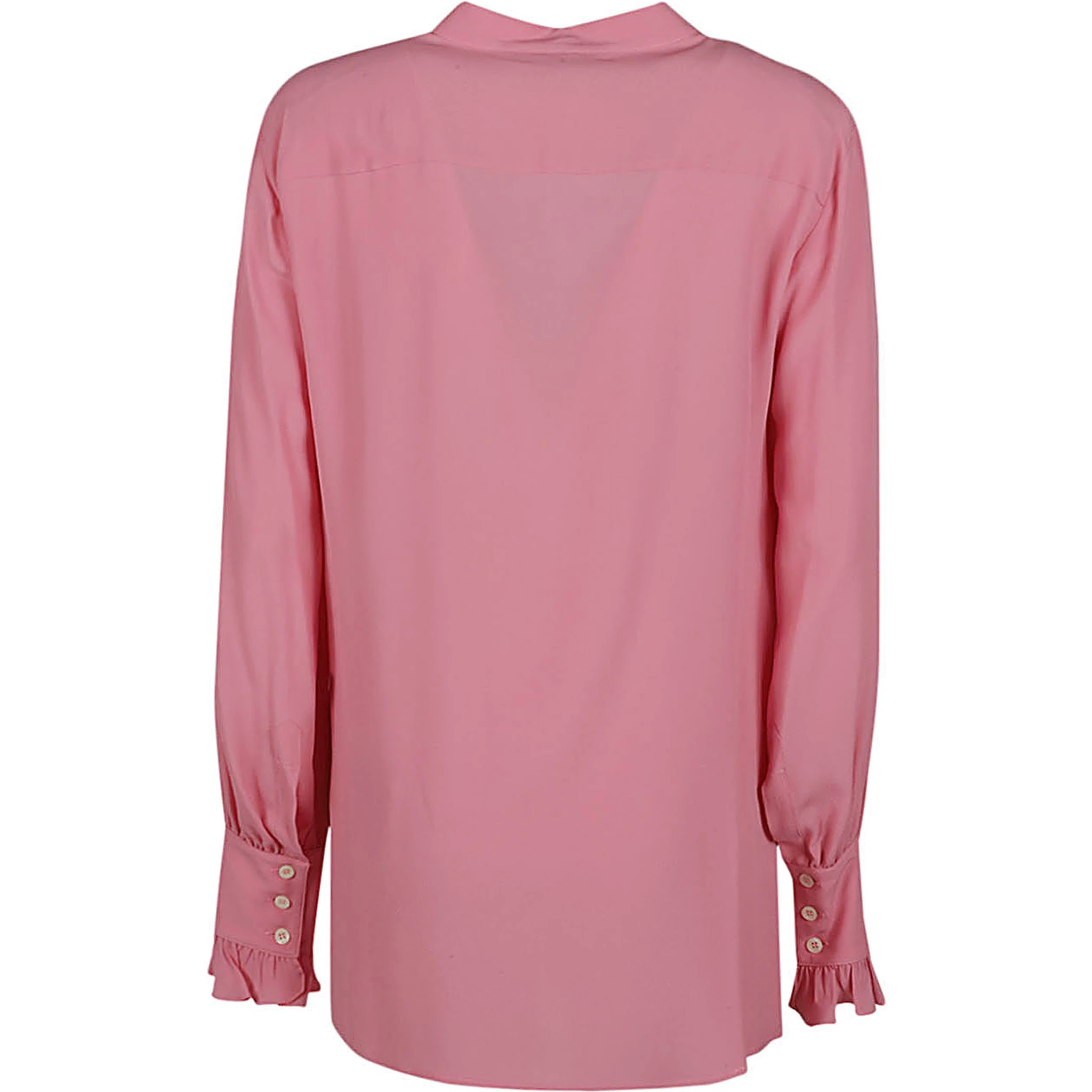 Milly Ruched Shirt