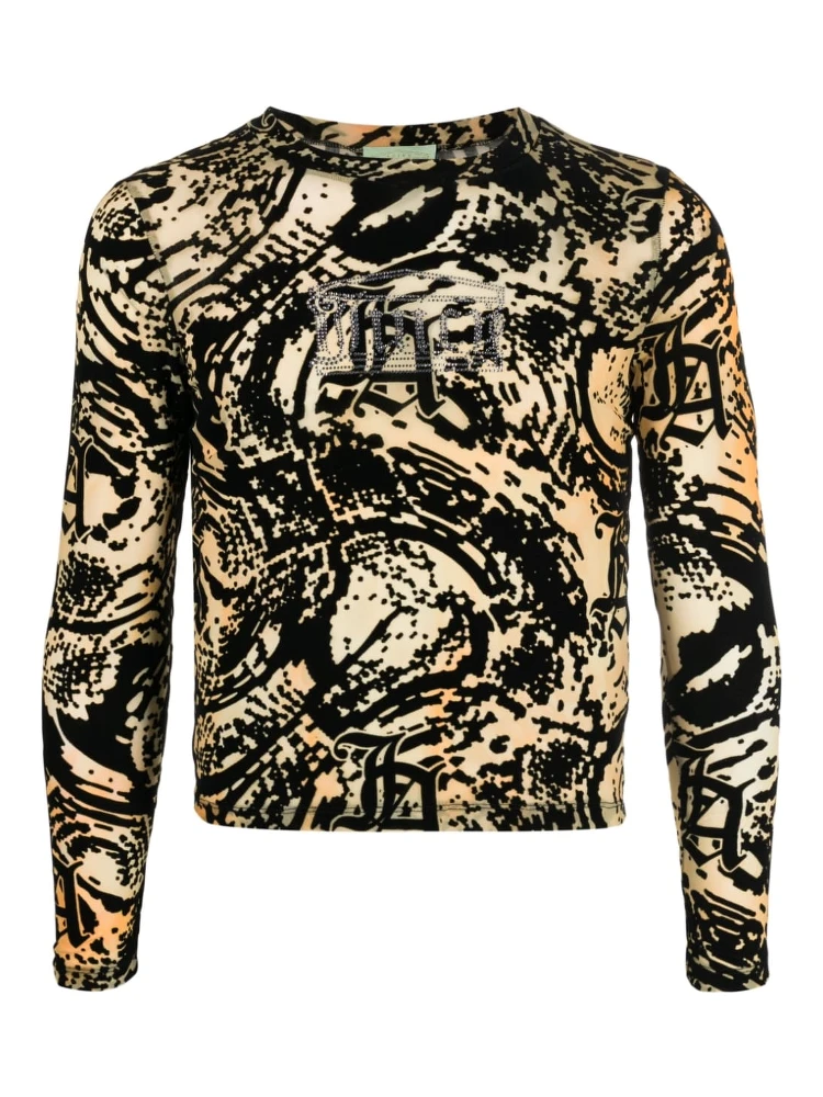 ARIES CAPSULE Top Yellow