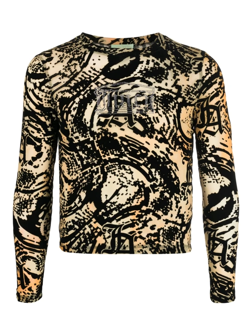 ARIES CAPSULE Top Yellow