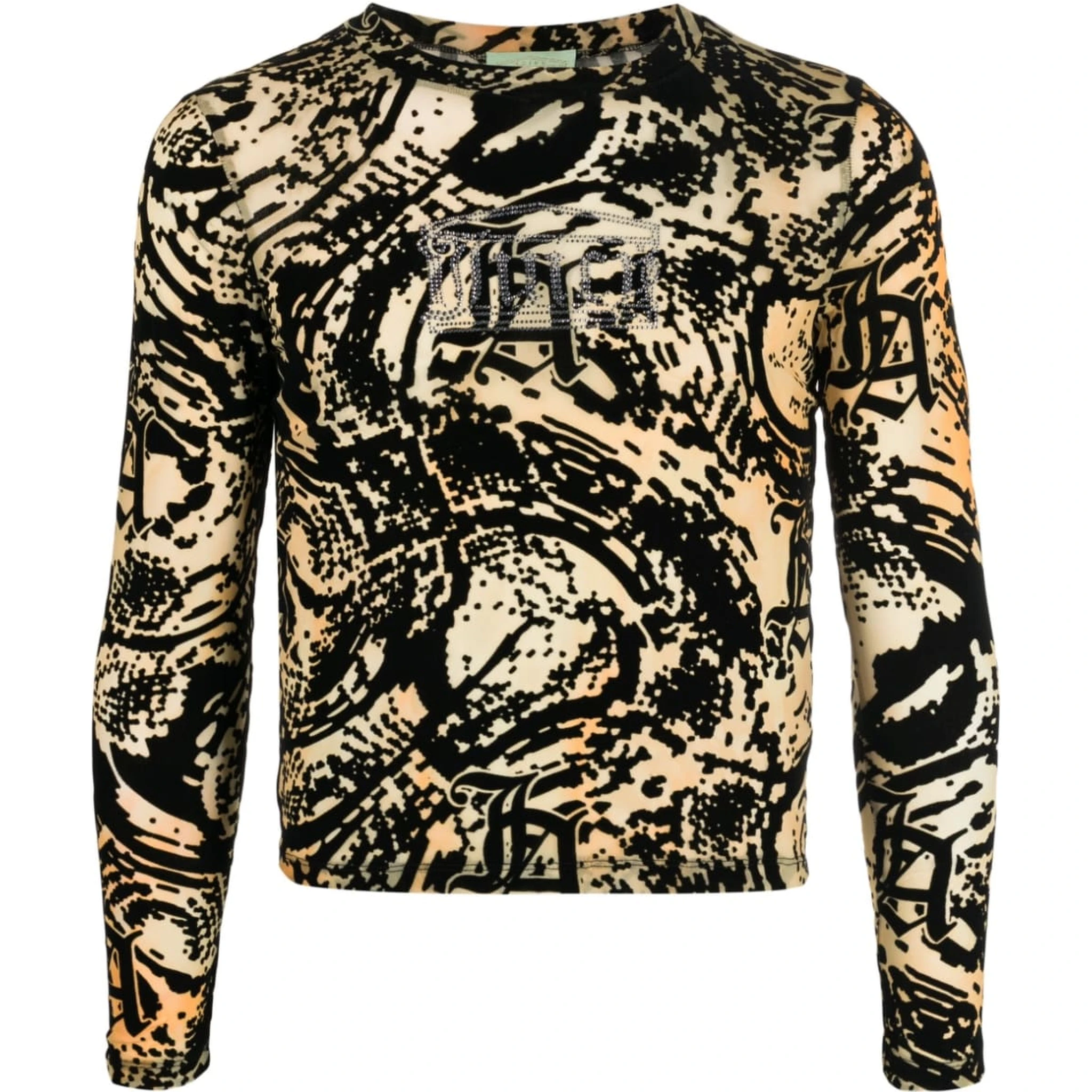 ARIES CAPSULE Top Yellow