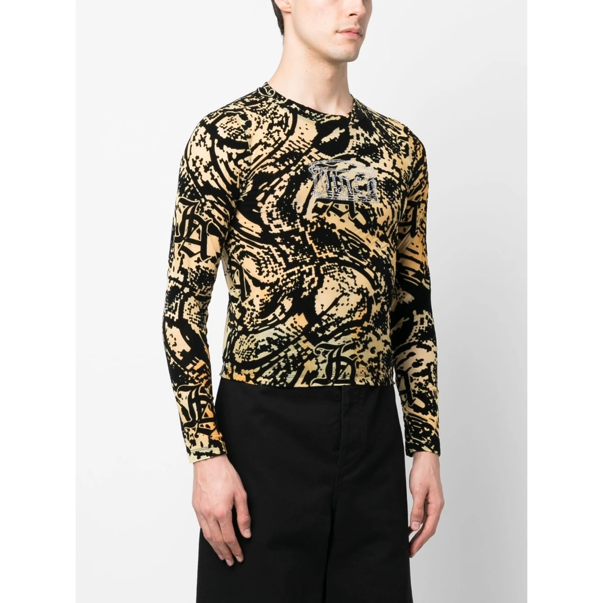 ARIES CAPSULE Top Yellow