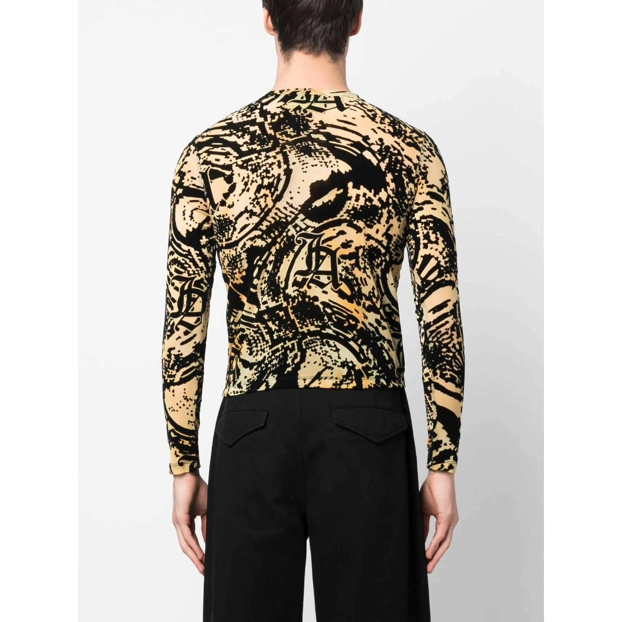 ARIES CAPSULE Top Yellow