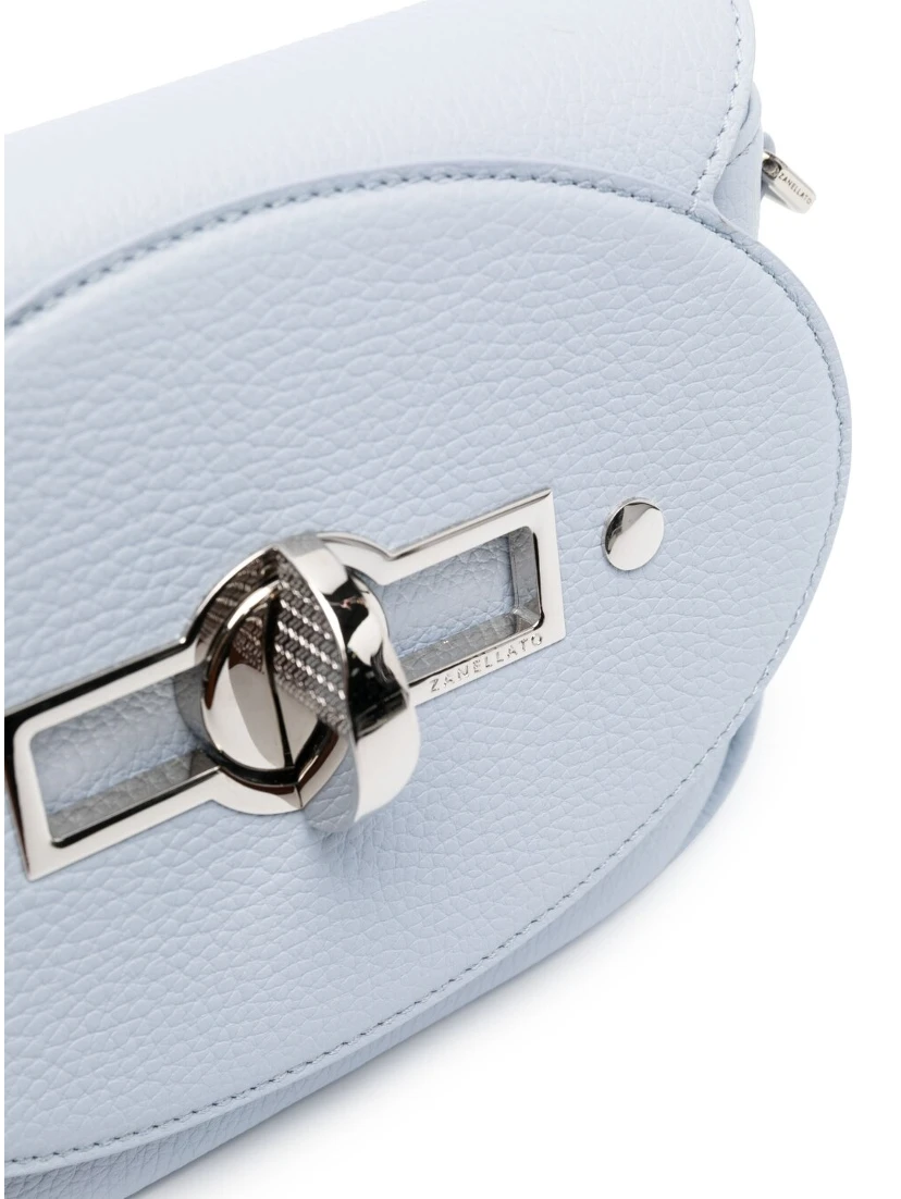 mall Tina Daily leather shoulder bag