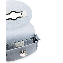 mall Tina Daily leather shoulder bag